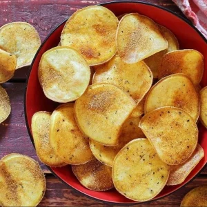 আলুর চিপস
