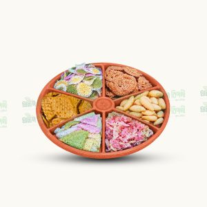 গ্রামীণ বিপণীর স্পেশাল ৬ পিঠা কম্বো - Special 6 Pitha Combo Pack - Grameen Bipony