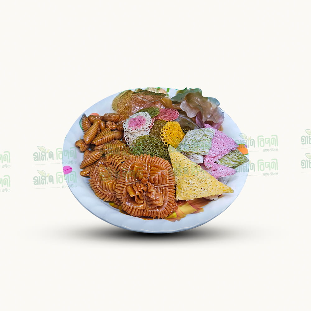 ৬ পিঠার কম্বো – ২ কেজি